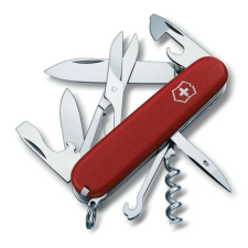 Victorinox Climber Army Red zsebkés svájci bicska (1.3703.B1) horgászkés