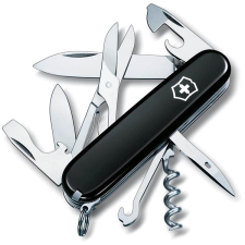 Victorinox Climber, fekete horgászkés