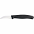 Victorinox Fekete zöldséges kés, Victorinox, 6 cm penge