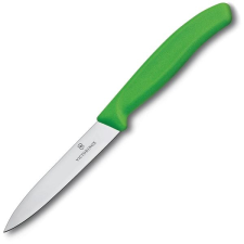 Victorinox hámozókés 10 cm - zöld kés és bárd