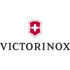 Victorinox Konyhakés, szeletelőkés, szakácskés, Rózsaszín Victorinox 6.8006.19L5B (6.8006.19L5B) tányér és evőeszköz