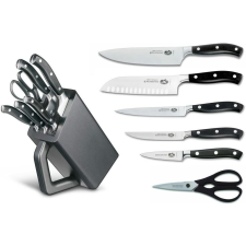 Victorinox Messerblock Kés készlet (6 darabos) kés és bárd