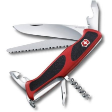  Victorinox Rangergrip 55 Hunter Zsebkés, Svájci Bicska 0.9563.C horgászkés