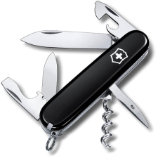Victorinox Spartan, fekete kés és bárd