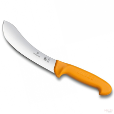 Victorinox SWIBO kontyos nyúzókés sárga nyéllel (18cm) kés és bárd