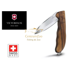  Victorinox Swiss Army Hunter Pro Wood zsebkés, svájci bicska (0.9411.63) horgászkés
