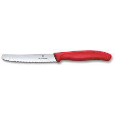 Victorinox Swiss Classic paradicsomhoz, 11 cm, piros kés és bárd