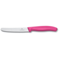 Victorinox SwissClassic rózsaszín paradicsom kés és bárd