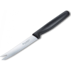 Victorinox V-6.78 63 Klasszikus sajt és kolbászvágó kés 11cm - Fekete (V-6.78 63)
