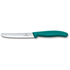 Victorinox Victorinox Swiss Classic paradicsomvágó, 11 cm zöld kés és bárd