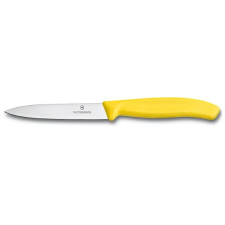 Victorinox zöldségkés 10 cm - sárga kés és bárd