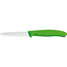 Victorinox Zöldségkés, Victorinox, zöld, penge 80 cm kés és bárd