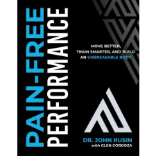 Victory Belt Publishing Pain-Free Performance | Glen Cordoza egyéb könyv