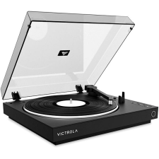 Victrola Automatic fekete lemezjátszó