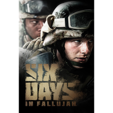 Victura Six Days in Fallujah (PC - Steam elektronikus játék licensz) videójáték