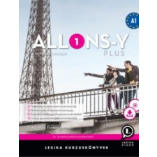 Vida Enikő, Frédérick Airault Allons-y Plus 1 nyelvkönyv, szótár