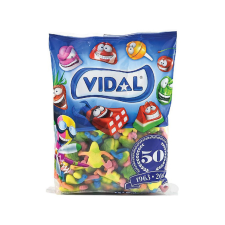 Vidal gumicukor utántöltő teknős - 1000g csokoládé és édesség