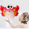  Vidám Buborékot készítő Rák-Fürdő Játék buborékfújó fürdőjáték