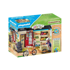 Vidám Country élelmiszerbolt PLAYMOBIL készlet playmobil