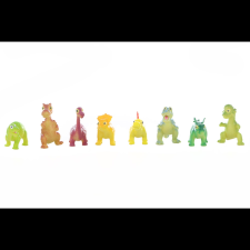  Vidám dinoszauruszok, tasakban (8592386116847) játékfigura