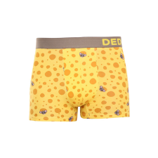 Vidám férfi boxeralsó Dedoles Cheese (GMMT019) XXL férfi alsó