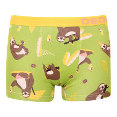  Vidám fiúk boxeralsó Dedoles Party lajhár (GMBB181) 122