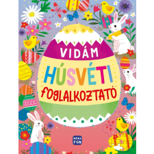 - Vidám húsvéti foglalkoztató gyermek- és ifjúsági könyv