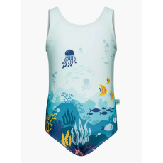  Vidám lányok fürdőruha Dedoles Coral World (D-K-BW-OPS-C-RP-1578) 1-2 éves