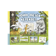 Vidám mesék képekben gyermek- és ifjúsági könyv