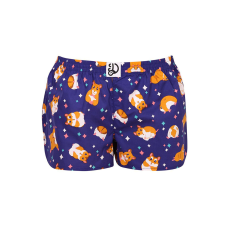  Vidám női bő szárú boxeralsók Dedoles Hamster (DWLB1128) S