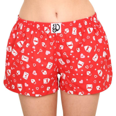  Vidám női bő szárú boxeralsók Dedoles Love Letters (DWLB1319) M