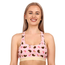 Vidám női melltartó Dedoles Hedgehog (GMWB096) S melltartó