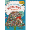  Vidám rejtvények gyerekeknek 4 éves kortól - 100 rejtvény - Matricával