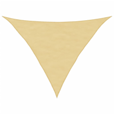 vidaXL 100% poliészter oxford szövet napvitorla 2,5x2,5x3,5 m kerti bútor
