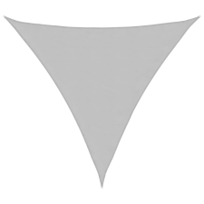 vidaXL 100% poliészter oxford szövet napvitorla 3,6x3,6x3,6 m kerti bútor
