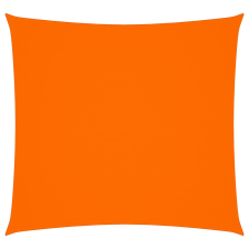 vidaXL 135693 Sunshade Sail Oxford Fabric Square 7x7 m Orange (135693) kerti bútor