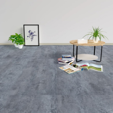 vidaXL 146237 Self-adhesive Flooring Planks 5,11 m² PVC Grey Marble dekorburkolat