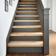 vidaXL 20 db tömör tölgyfa lépcsőfokok kezeletlen 70x25x2 cm építőanyag