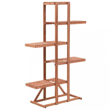 vidaXL 246432 Plant Stand Cedar Wood 86x36x139 cm bútor