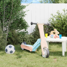 vidaXL 2 az 1-ben világoskék gyerekroller roller