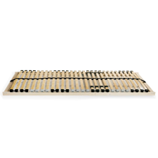 vidaXL 2 db 7 zónás 28 léces ágyrács 90 x 200 cm (3051431) ágy és ágykellék