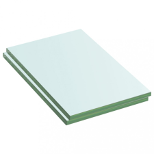 vidaXL 2 db átlátszó üveg paneles polc 20 x 12 cm kerti bútor