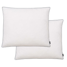 vidaXL 2 db fehér toll- és pehelypárna 70 x 60 cm lakástextília
