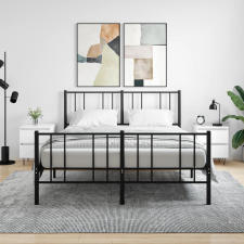 vidaXL 2 db magasfényű fehér szerelt fa éjjeliszekrény 40x35x50 cm bútor