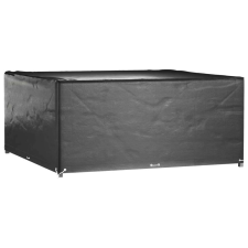 vidaXL 2 db négyzet alakú kerti bútorhuzat 16 fűzőlyukkal 300x300x75cm kerti bútor