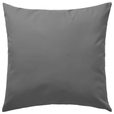 vidaXL 2 db szürke kültéri párna 45 x 45 cm (132302) kerti bútor