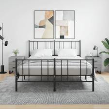 vidaXL 2 db szürke sonoma színű szerelt fa éjjeliszekrény 40x35x47,5cm bútor