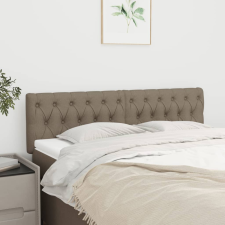 vidaXL 2 db tópszínű szövet fejtámla 72 x 7 x 78/88 cm ágy és ágykellék