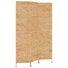 vidaXL 3 paneles vízijácint térelválasztó 122x180 cm (355191) bútor