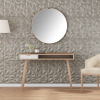 vidaXL 48 db betonmintás XPS ametisztmintás fali panel 50x50 cm 12 m²